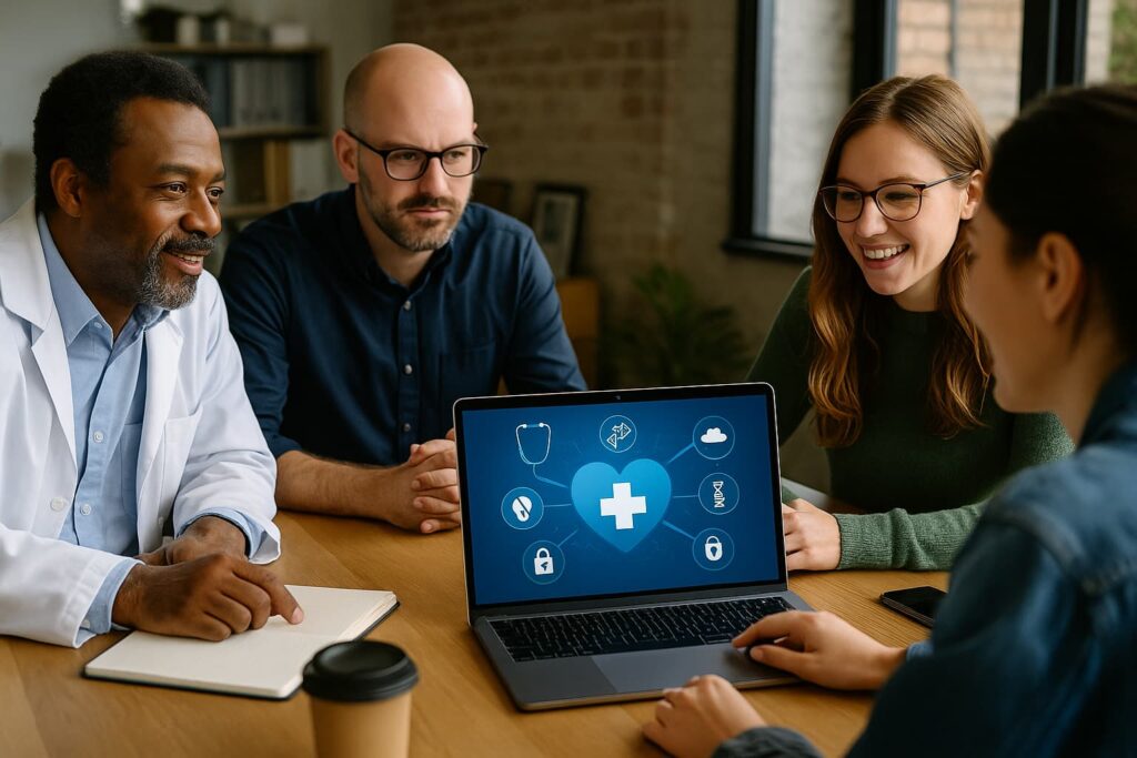 The Vital Roles Health Tech Nerds Play